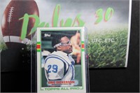 1989 Topps All Pro Eric Dickerson #206- Colts
