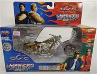 American Chopper Dixie Chopper