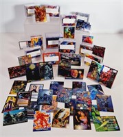 Collector Cards, X-Men, Marvel Universe & More