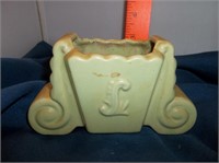 Vintage Lefton Ceramic Planter