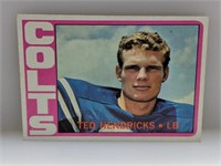 1972 Ted Hendricks #93