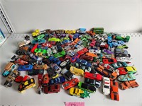 Huge Lot of 2000s Hotwheels