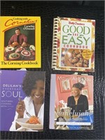 Lot Cookbooks