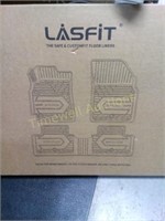 LASFIT Mats for 2019-2024 Silverado/Sierra