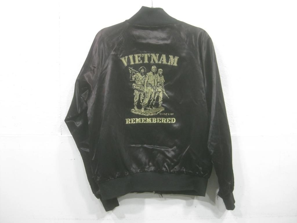 Vietnam Remembered Jacket See Info
