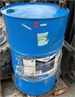 Approximately 1/2 Barrel of Form Oil, #C