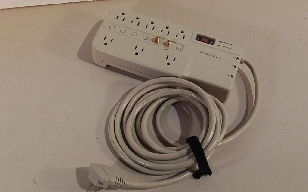 Newpoint Surge Protector