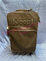 Jeep carry-on suitcase