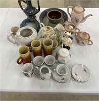 Lot of Dishes and Misc. Ceramics
