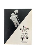 MTV Award Show Book