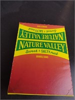 Nature Valley Sweet & Salty Almond Granola Bars