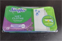 Swiffer Wet Cloths