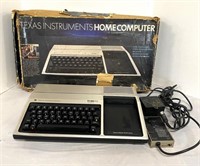 TI-99 / 4A Computer with box