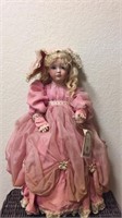 Am we Artists Collection by Kais Porcelain Doll