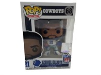 Funko Pop Football Ezekiel Elliott Brand New 5113