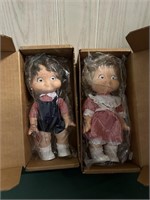 1998 Campbells Soup Kids Special Edition Dolls