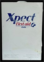 Large First Aid Cabinet