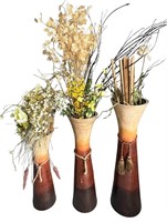 Large Floor Vases