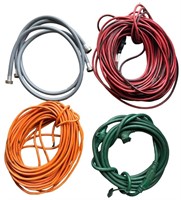 Extension Cords and Hoses