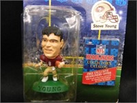 Steve Young; NFL Headliners Collector's Figure