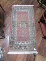 Pr. of Red Oriental Style Rugs