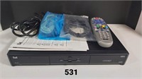 Bell 6131 HD Receiver with remote