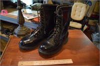 Black Boots (Size 9/10)