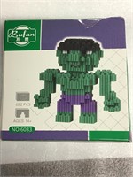 HULK LEGO MODEL 682pcs