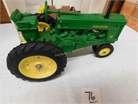 J. Deere "70 Row-Crop" tractor