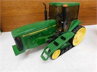 J. Deere 8300T tractor