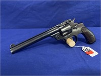 Smith & Wesson Perfected Revolver