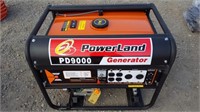 Powerland PD9000 Generator
