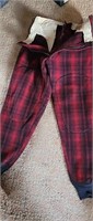 Classic Woolrich & Orvis articles - 1950s pants,