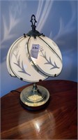 Vintage - touch lamp - 15 inches h