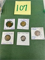 Great Britain coins