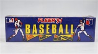 1991 FLEER BASEBALL COMPLETE SET