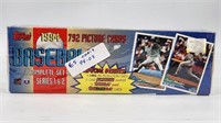 1994 TOPPS BASEBALL - COMPLETE SET