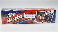 1993 TOPPS BASEBALL - COMPLETE SET