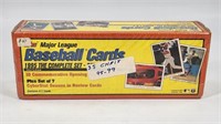 1995 TOPPS BASEBALL COMPLETE SET