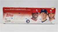 2010 TOPPS BASEBALL - COMPLETE SET