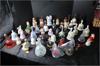 Lot of Bells No 6-All for one money!