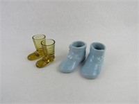 Glass Ceramic Boots
