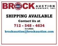 Auction Info