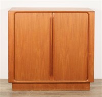 Bernhard Pedersen & Son Danish Modern High Chest