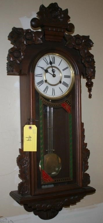 Wall clock