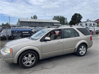 2005 Ford Freestyle Limited