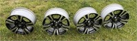 (4) OEM Wheels From A 2019 Toyota Tacoma