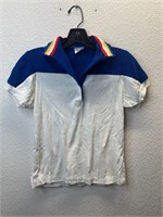 Vintage Third Generation Terrycloth Yoke Shirt