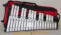 Xylophone Percussion Kit, Ludwig Bell Kit: