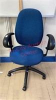 Rolling Adjustable Swivel Office Chair